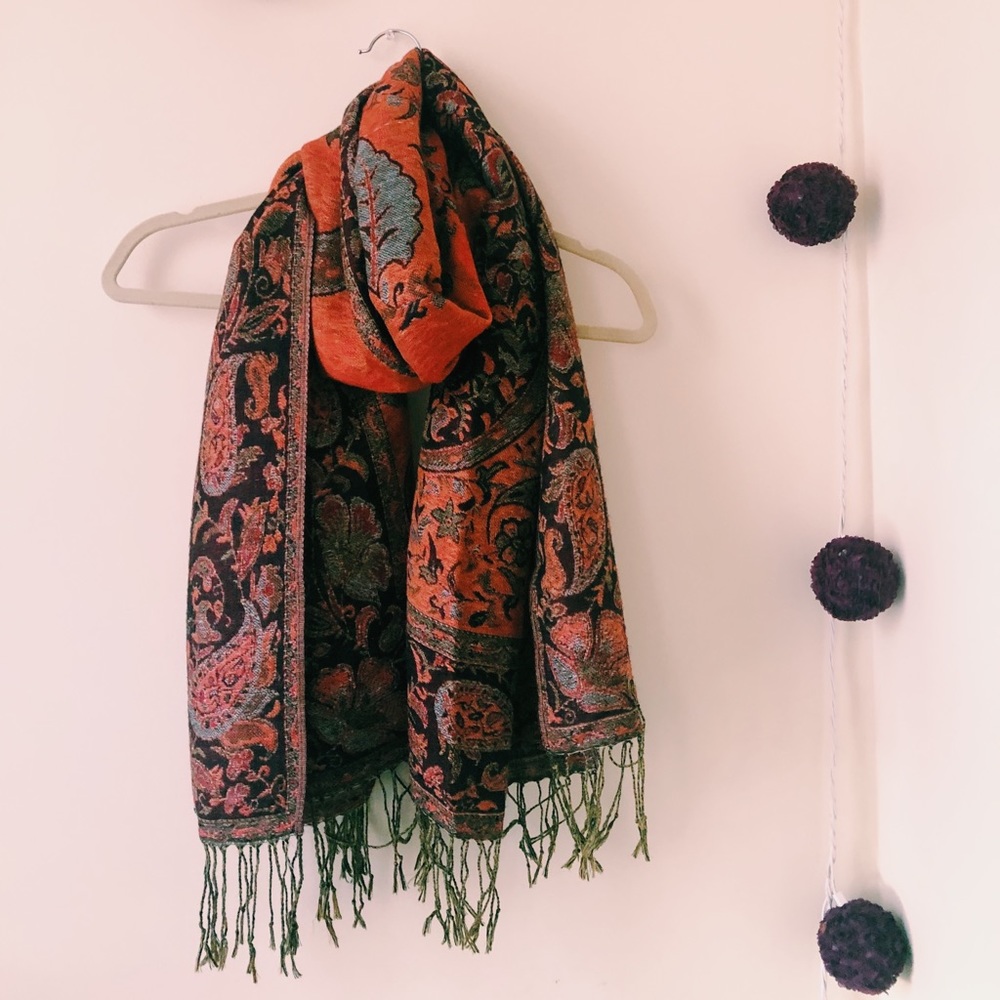 pashmina scarf